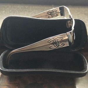 Chanel Eyeglass Frames